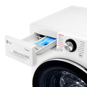 Washing machine/fr LG F2V9HS9W 
