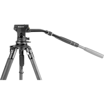 Tripod Vanguard ALTA PRO 3VRL 303AV20, Aluminium, 3-section, 30 mm leg, VEO PV-20 video pan head 