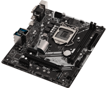купить "MB ASRock B365M-HDV mATX //  CPU Supports 9th and 8th Gen Intel® Core™ Processors " в Кишинёве 