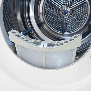 Dryer LG DC90V9V9E 