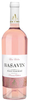 cumpără Basavin  Gold Pinot Noir Rose, vin roz sec, 0.75 L în Chișinău 