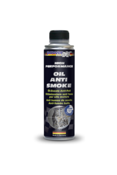 Oil Anti Smoke Для автомобилей с высоким потреблением масла 