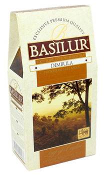 купить Чай черный Basilur Leaf of Ceylon DIMBULA, 100 г в Кишинёве 