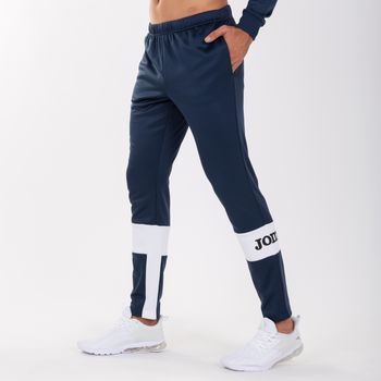 Спортивные штаны JOMA - FREEDOM MARINO-BLANCO 5XS 