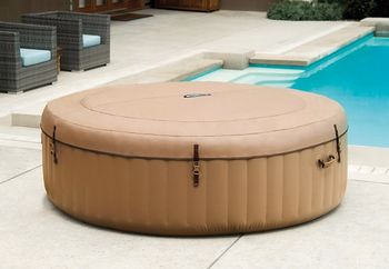 Jacuzzi gonflabil SPA, 216 × 71cm, 1098L, 6 locuri 