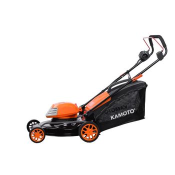 Электрическая газонокосилка Kamoto LM1846 