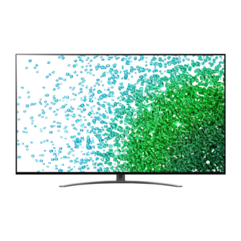 Телевизор LG 50" 50NANO816PA, Black 