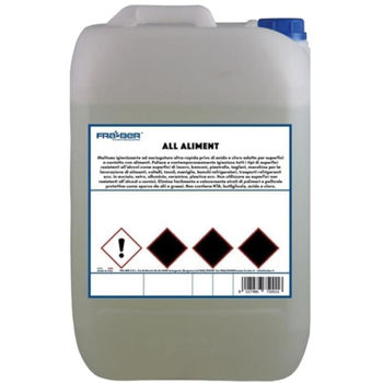 Produs de curățat Fra-ber All Aliment 5l (77074)