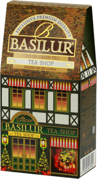 Ceai verde  Basilur Personal Collection  TEA SHOP  100g 