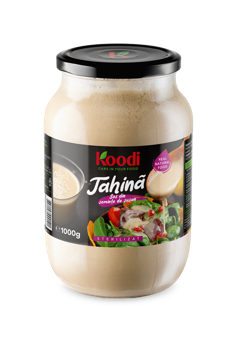 Тахина (Кунжутная паста) 1000г 