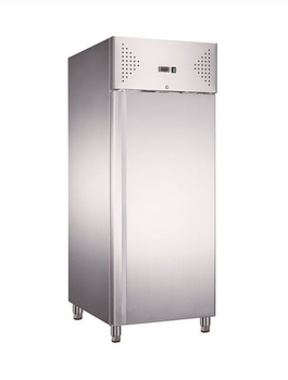 cumpără Dulap frigorific din inox, temp.-2 +8 °С, 215W, 650L, 740x830x2010  mm în Chișinău 