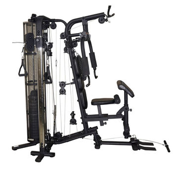 Мультистанция (макс. 150 кг) inSPORTline Profi Gym C100 18401 (5737) 