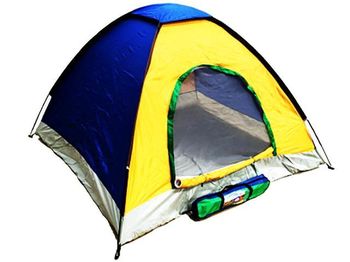 Палатка на 4 перcоны 208X208cm 