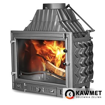 Каминная топка KAWMET W3 16,7 kW 