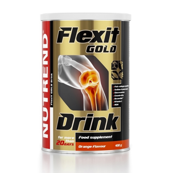 Flexit Drink Gold 400G 