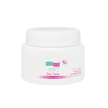 cumpără Sebamed Visio Cremă de zi cu compex hialuronic, ten uscat/sensibil, 50ml în Chișinău 