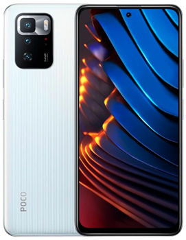 Xiaomi Poco X3 GT 8/128GB Duos, White 