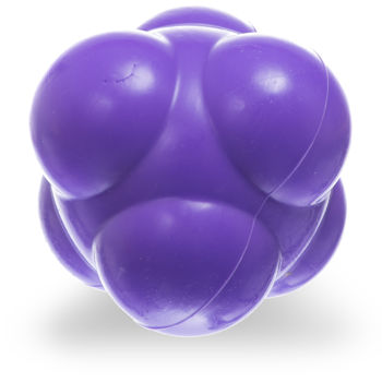 Мячик массажный для тренировки реакции d=10 см FI-1688 (9143) 
