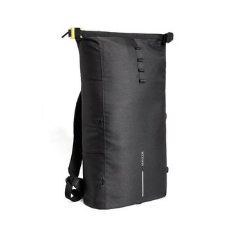 Backpack Bobby Urban Lite, anti-theft, P705.501 for Laptop 15.6" & City Bags, Black 