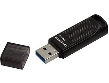 32GB USB Flash Drive Kingston DTEG2/32GB DataTraveler Elite G2 (Metal) 180MB/s read, 50MB/s write USB 3.1 (memorie portabila Flash USB/внешний накопитель флеш память USB)