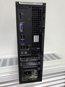 купить DELL 3020 SFF Intel Core i3-4130 3,4 Ghz,  4GB DDR3 ,HDD 500GB, DVD в Кишинёве 