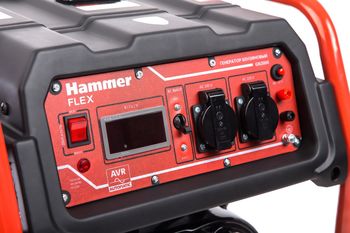 Бензиновый генератор HAMMER GN3000 