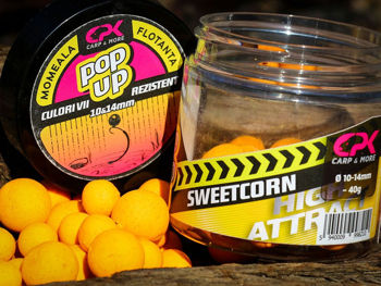 POP-UP HA SWEETCORN 40gr 