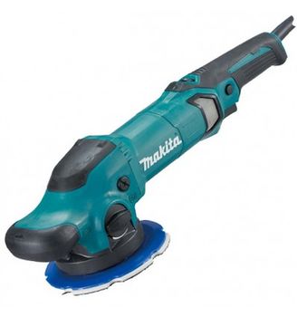 Эксцентриковая полировальная машина Makita PO6000C 