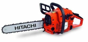 Fierăstrău cu lanţ pe benzină Hitachi CS40EL-NA 