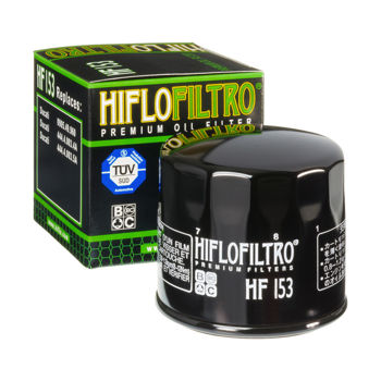 Масляный фильтр HF153 