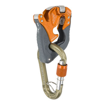 cumpără Coborator-blocator Climbing Technology Click Up Kit+, 8,5-11,0 mm, 2K670BWBSYB în Chișinău 