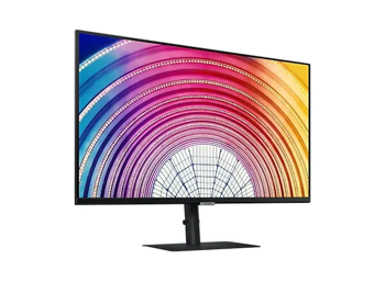 31,5" Monitor Samsung S32A600NWI, VA 2560x1440 WQHD, Black 