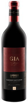 Vin Caragia Winery Cabernet Sauvignon, sec roșu, 2019, 0.75L 