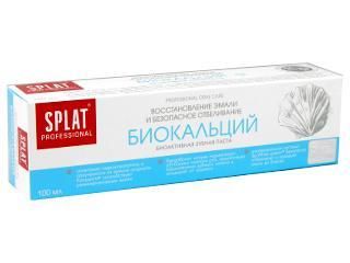 cumpără Splat Pastă de dinţi Professional Biocalcium, 100 ml în Chișinău 