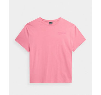 купить Футболка 4F TSHIRT F344 4FSS23TTSHF344 PINK в Кишинёве 