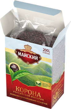 Maiskii Korona Imperii Rus 200gr 