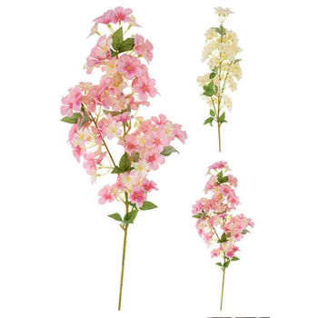 Plantă artificială Promstore 49425 Ramura decorativa Flori 100cm