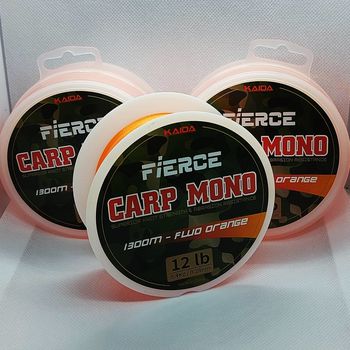 Fir KAIDA CARP MONO 0.28X1300 orang 