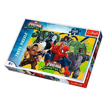 cumpără Trefl Puzzle Spider man în Chișinău 