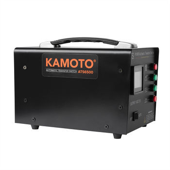 Sistema ATS generator Kamoto ATS6500E 