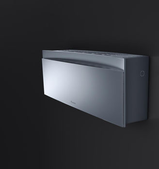 купить Кондиционер Daikin Emura FTXJ25AS / RXJ25A Silver в Кишинёве 