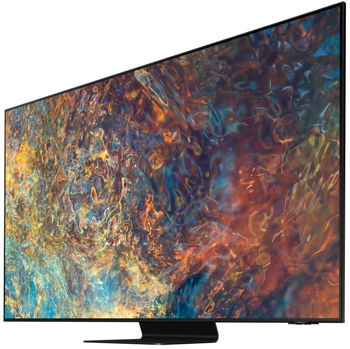 купить 65" LED TV Samsung QE65QN90AAUXUA, Black (3840x2160 UHD, SMART TV, PQI 4500Hz, DVB-T/T2/C/S2) в Кишинёве 