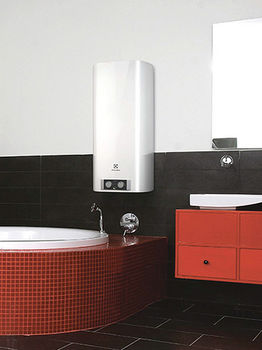 Electric Water Heater Electrolux EWH 80 Formax 