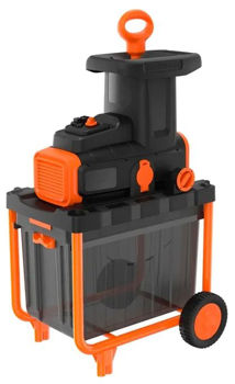 Tocător de frunze și crengi Black&Decker BEGAS5800 