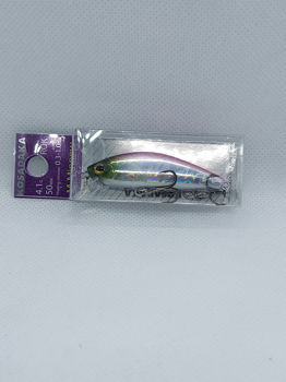 Vobler M-Minnow XS50F (35-ROK) Floating,50mm, 4,1g KOSADAKA 