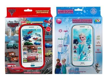 Telefon Cars/Frozen 