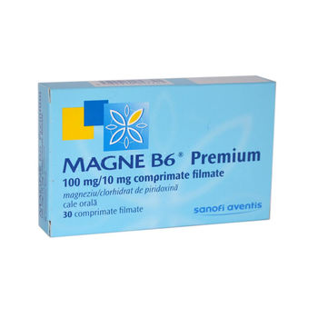 cumpără Magne B6 Premium comp. film. N30 în Chișinău 