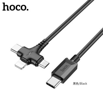 HOCO X77 зарядный кабель 
