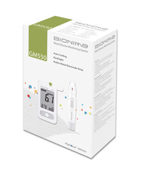 Глюкометр Bionime GM 550 