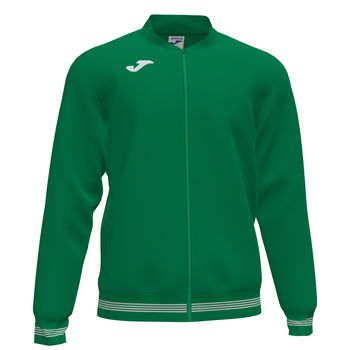 Jaketa sportiva JOMA - CAMPUS III Verde 